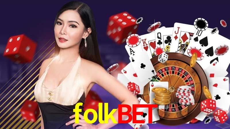 Desvendando o Mundo dos Jogos Virtuais na folkbet